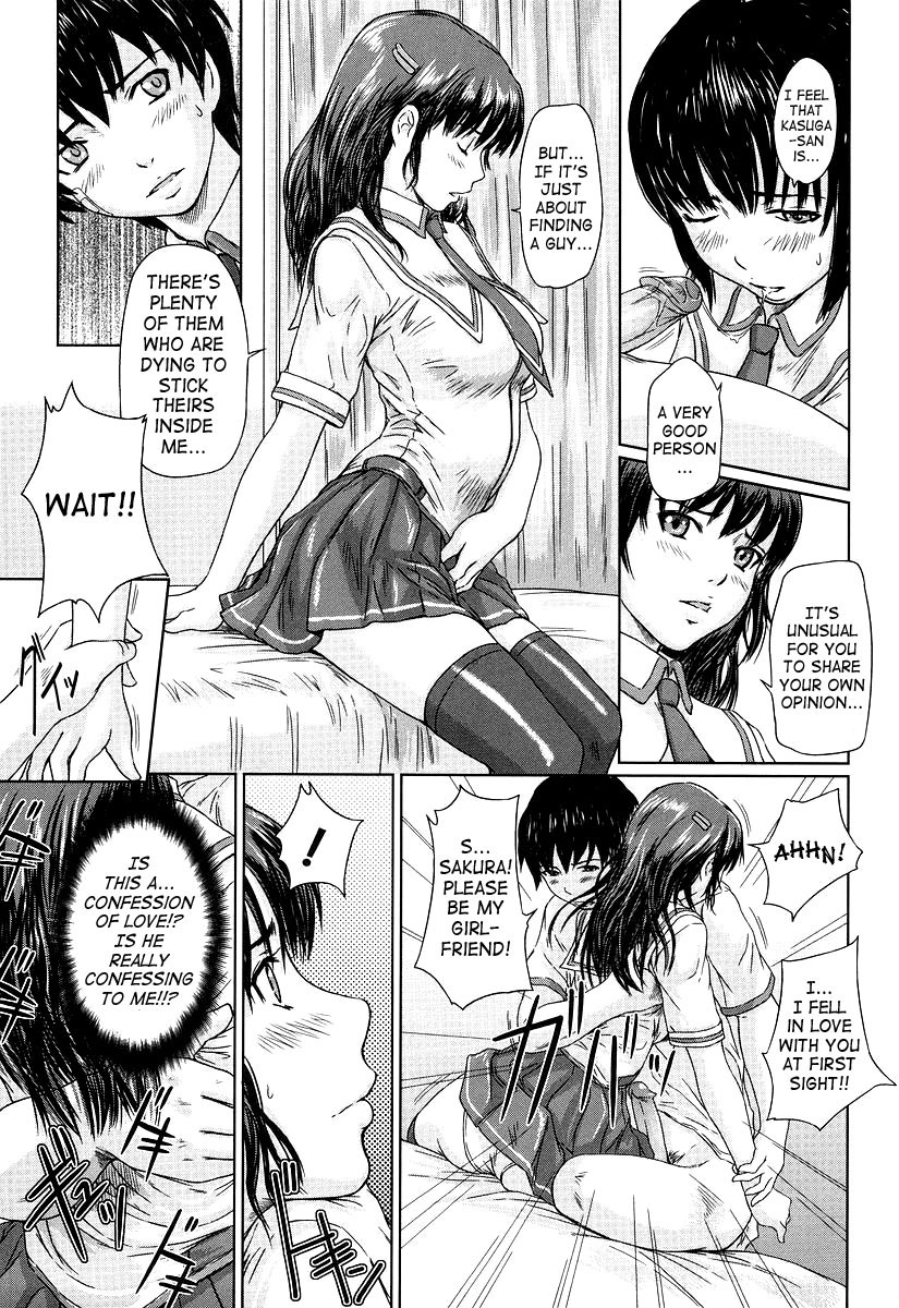 Hentai Manga Comic-Sakura Rises to the Front-Read-13